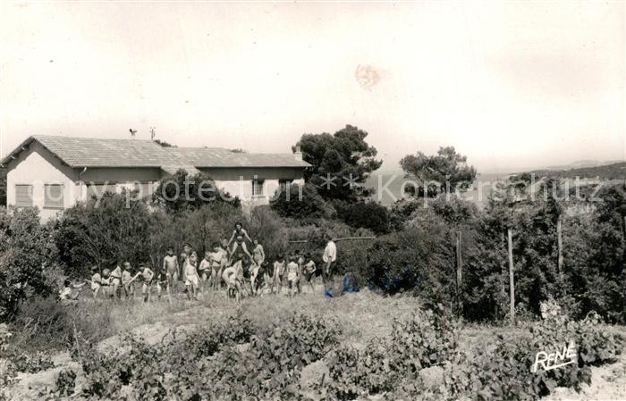 Giens Var La Pinède de la Plage d Hyeres