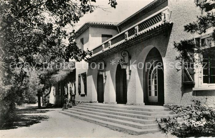 Giens Var Maison d_Enfants Plein Soleil Batiment