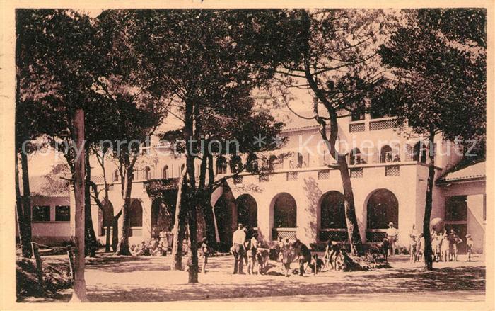 Giens Var La Pinède de la Plage d Hyeres