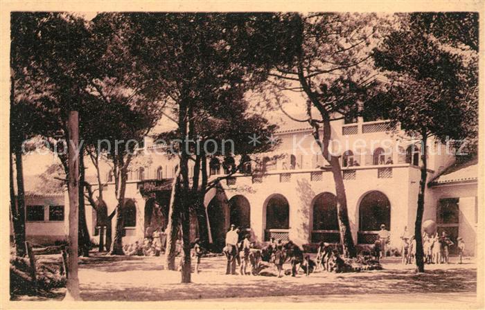Giens Var La Pinède de la Plage d Hyeres