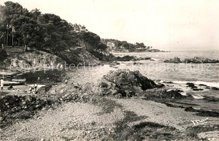 Saint-Aygulf Var Plage Boucharel Cote d Azur