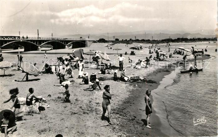 Saint-Aygulf Var La Plage Cote d Azur
