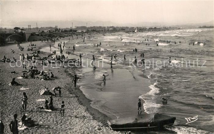 Saint-Aygulf Var La Plage Cote d Azur
