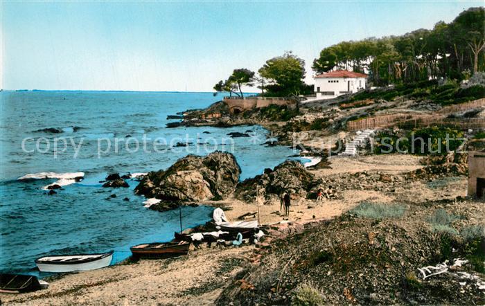 Saint-Aygulf Var Plage du Pebrier Cote d Azur