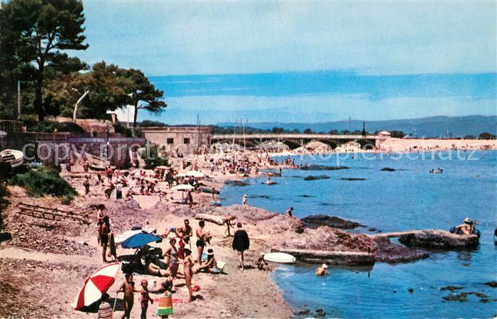 Saint-Aygulf Var La Plage Cote d_Azur