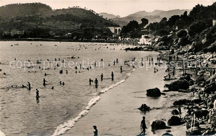 Bandol La Plage du Lido Cote d Azur