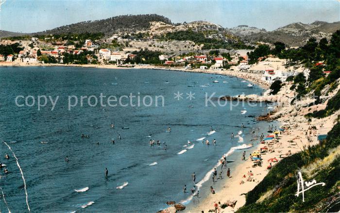 Bandol Plage du Lido Cote d_Azur