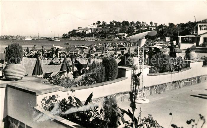 Cavalaire-sur-Mer La Plage Corniche des Maures