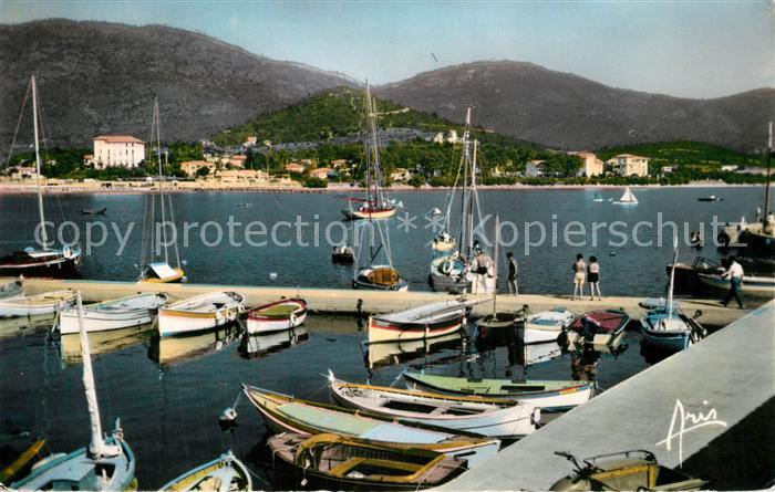 Cavalaire-sur-Mer Le Port Cavalaire-sur-Mer