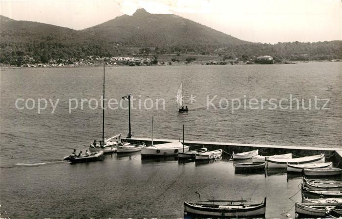 Agay Var La Baie Cote d Azur