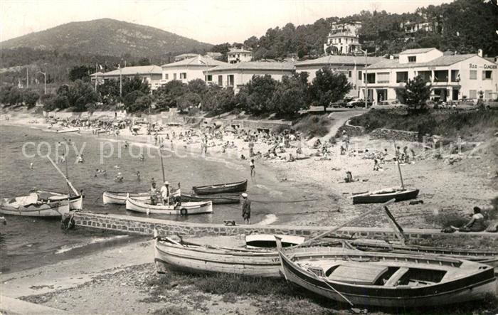 Les Issambres La Plage Cote d Azur