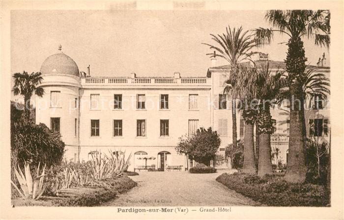 Pardigon Grand Hotel