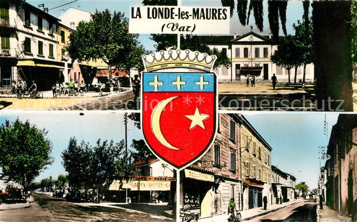 La Londe-les-Maures Vue d ensemble