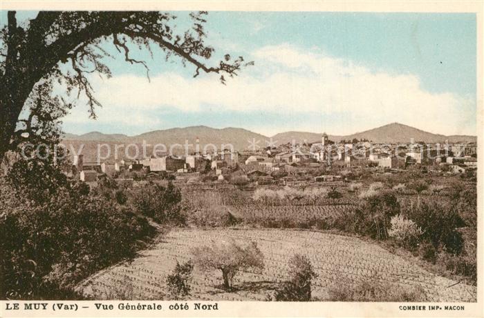 Le Muy Vue Generale