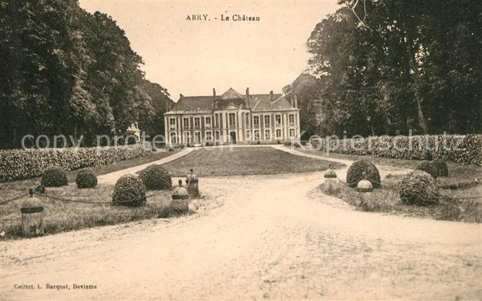 Arry Somme Chateau