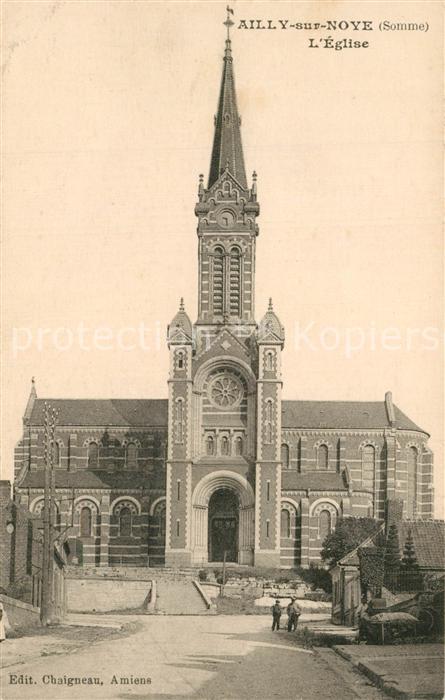 Ailly-sur-Noye Eglise