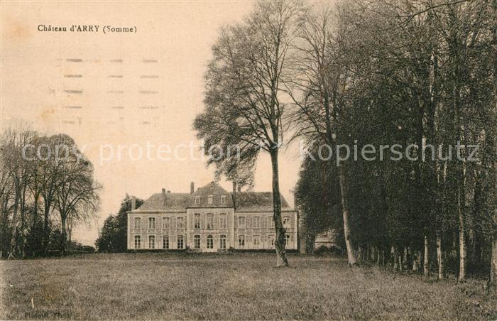 Arry Somme Chateau