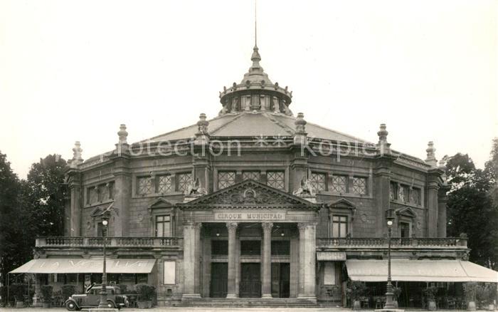 Amiens Le Cirque