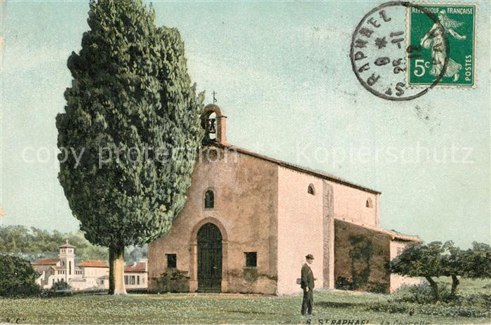 Saint-Raphael Var Chapelle