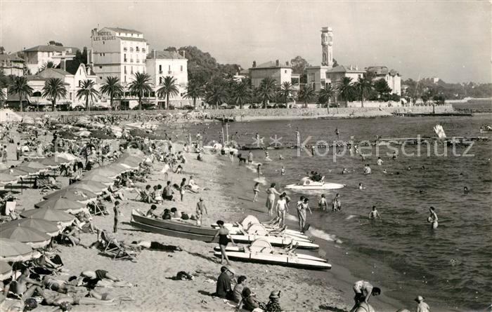 Saint-Raphael Var La Plage Cote d Azur