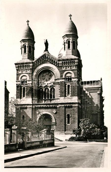 Saint-Raphael Var La Cathedrale