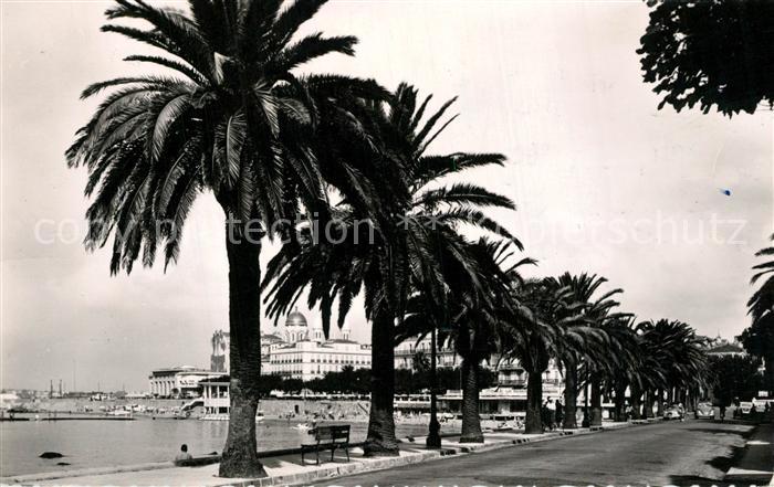 Saint-Raphael Var Boulevard Felix Martin Cote d_Azur