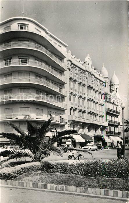 Saint-Raphael Var Hotel Le Constellation Boulevard Felix