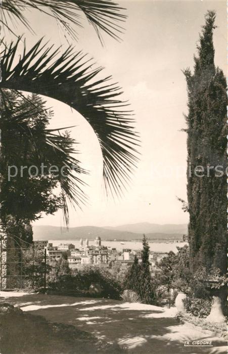 Saint-Raphael Var Echappée sur la Ville et le Golfe Cote