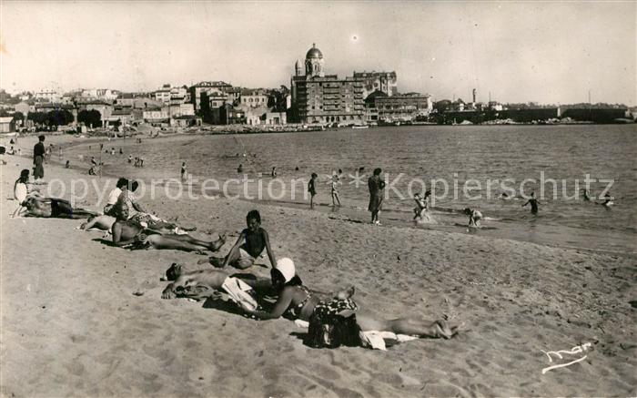 Saint-Raphael Var La Plage de Fréjus Cote d_Azur