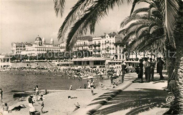 Saint-Raphael Var La Promenade Cote d Azur