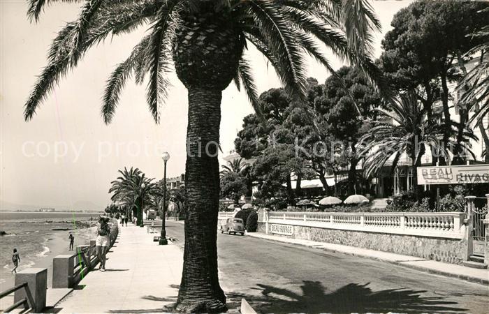 Saint-Raphael Var La promenade Hotel Beau Rivage Cote d Azur