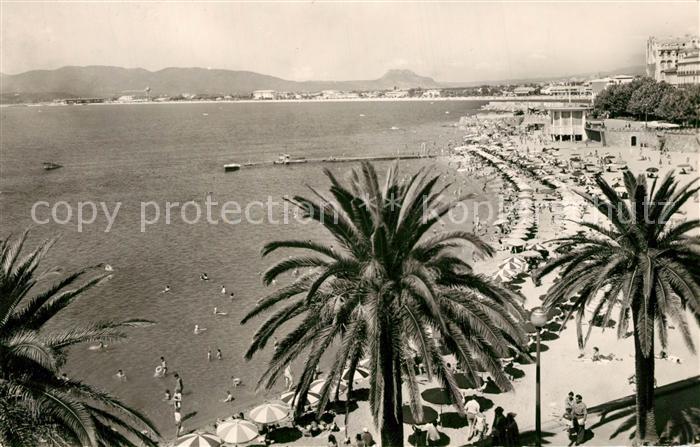 Saint-Raphael Var La Plage Cote d Azur