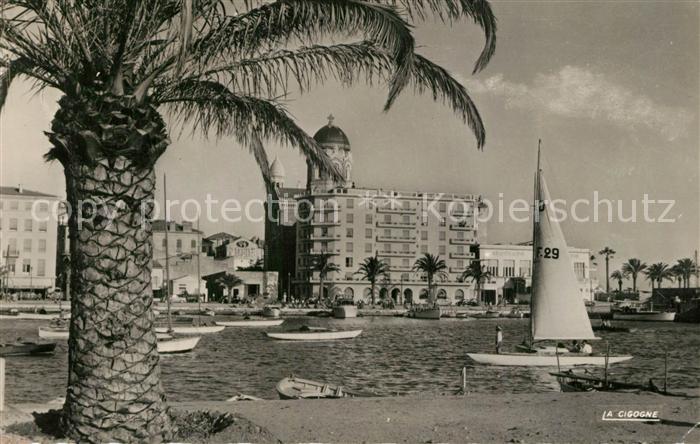 Saint-Raphael Var Le Port Cote d Azur