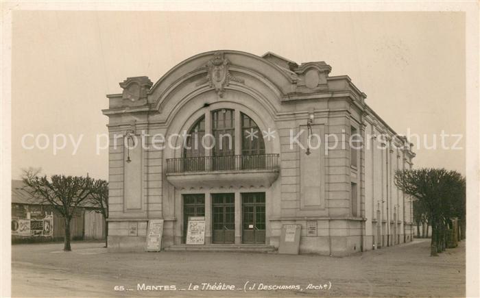 Mantes-la-Jolie Théâtre