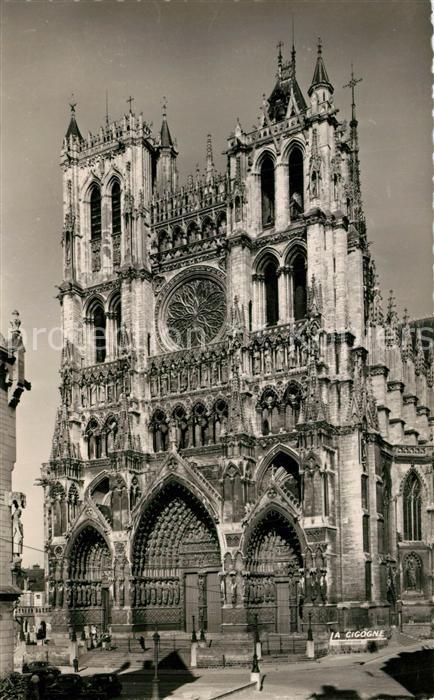 Amiens Cathedrale