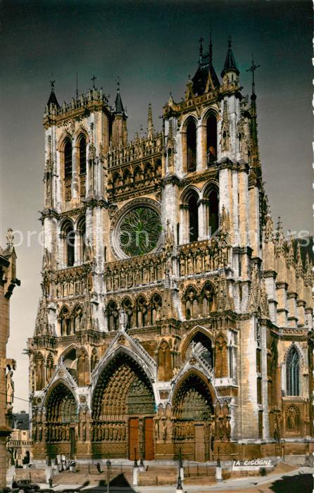Amiens Cathedrale