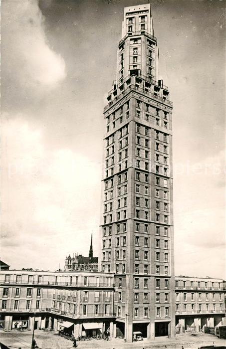Amiens La Tour Perret