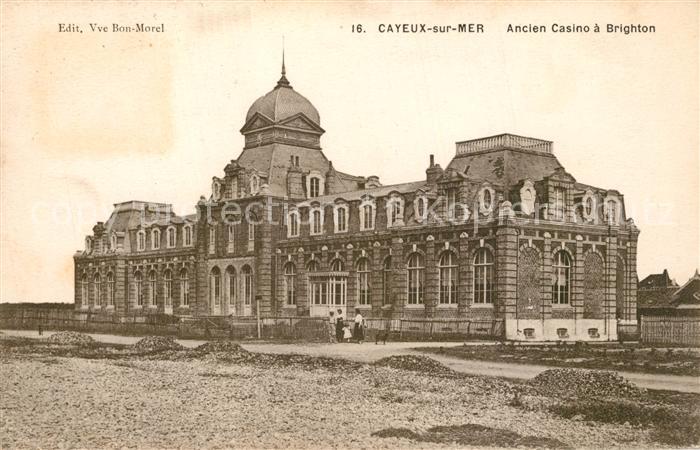 Cayeux-sur-Mer Ancien Casino á Brighton