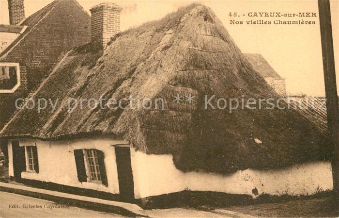 Cayeux-sur-Mer Nos vieilles Chamières