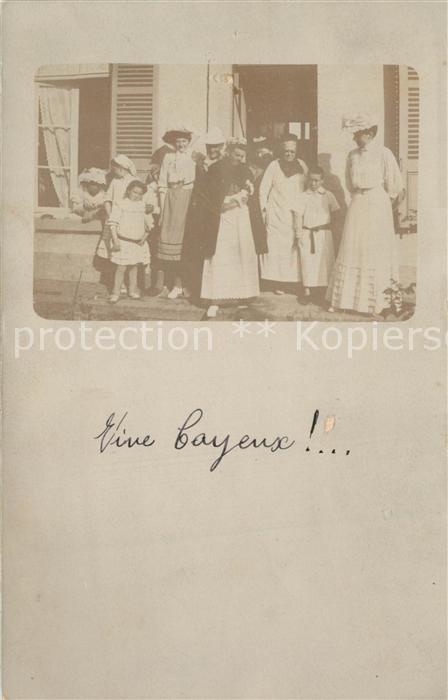 Cayeux-sur-Mer Gruppenbild