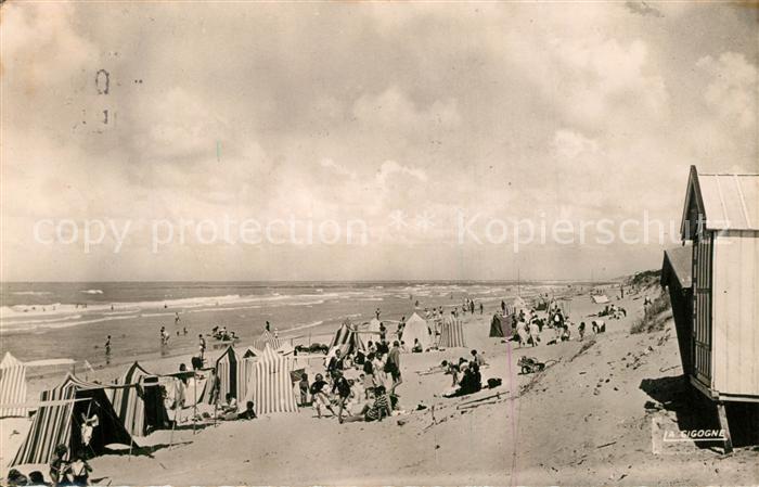 Fort-Mahon-Plage La Plage
