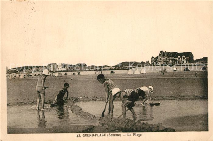 Quend Plage les Pins La Plage