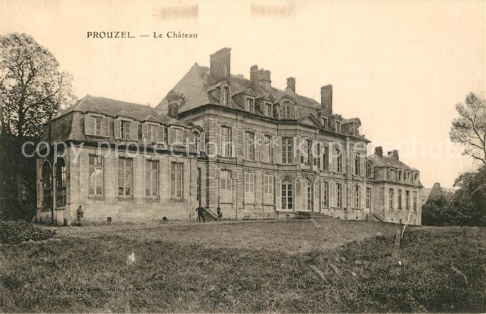 Prouzel Chateau
