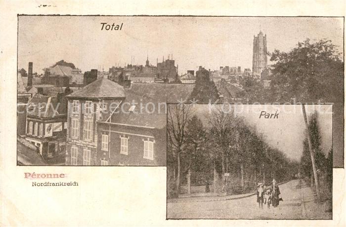 Peronne 80 Somme Total Park