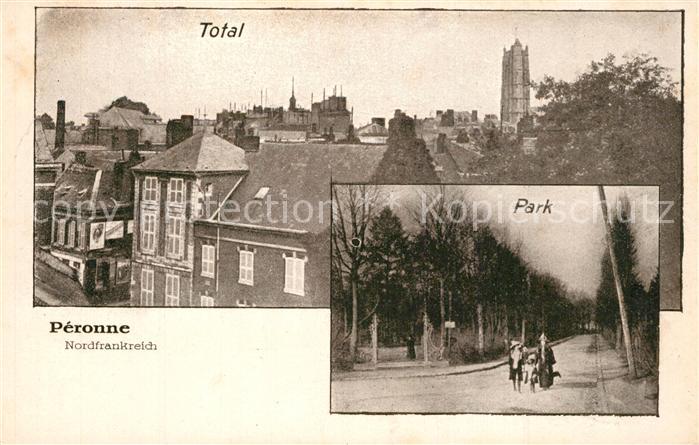 Peronne 80 Somme Total Park