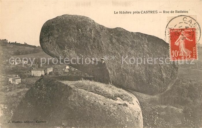 Castres Tarn Roc de Batistou