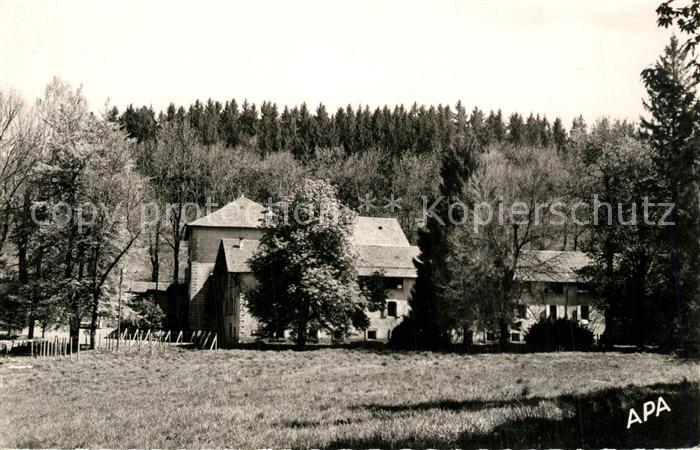 Lacaune les Bains Aérium Saint Michel ancien Etablissement Thermal