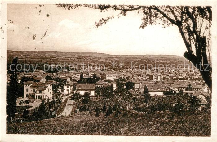 Graulhet Vue Generale