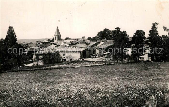 Le Fraysse Vue Generale