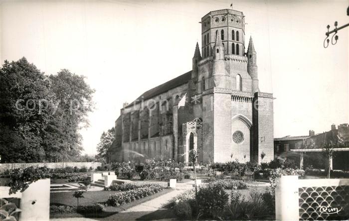 Lavaur Tarn Cathedrale Saint Alain